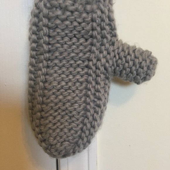 LEMON WINTER CABIN MITTEN - Picture 5 of 6